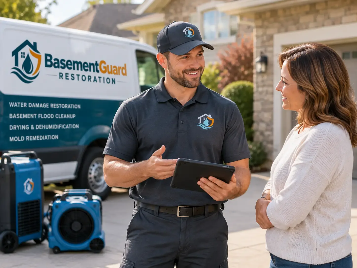Basement Water Damage Restoration Snyder, OK FAQs